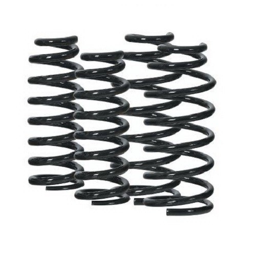 L'immagine rappresenta 4 molle di rialzo per Fiat Multipla modello 186