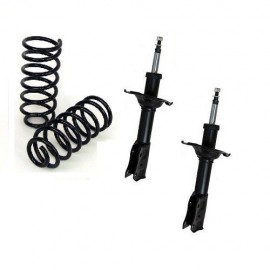 Trasformazione Sospensione Lancia Kappa station wagon - coupe'