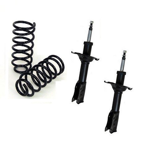 Trasformazione Sospensione Lancia Kappa station wagon - coupe'