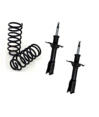 Trasformazione Sospensione Lancia Kappa station wagon - coupe'