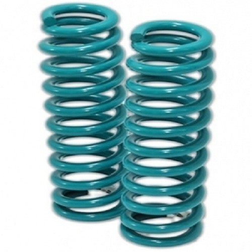 Molle rialzo e rinforzo Subaru Forester modello SH