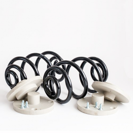 Trasformazione Sospensione Mercedes Vito modello 638