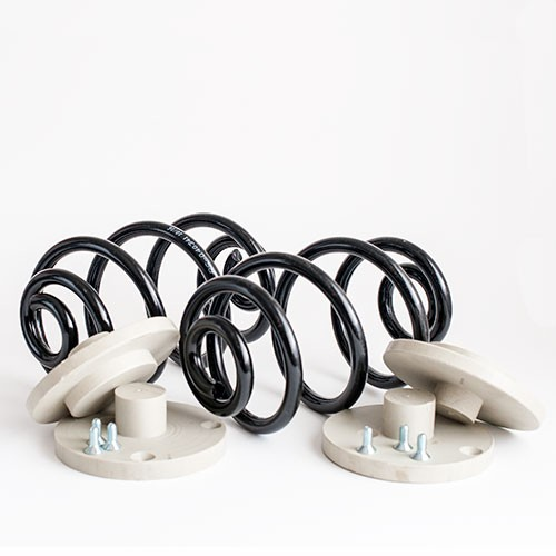 Trasformazione Sospensione Mercedes Vito modello 638