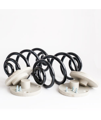 Trasformazione Sospensione Mercedes Vito modello 638