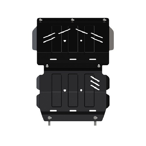 Protezione Motore e Radiatore Mitsubishi L200-Pajero