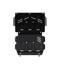 Protezione Motore e Radiatore Mitsubishi L200-Pajero