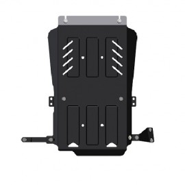 Protezione Trasmissione Mitsubishi L200-Pajero