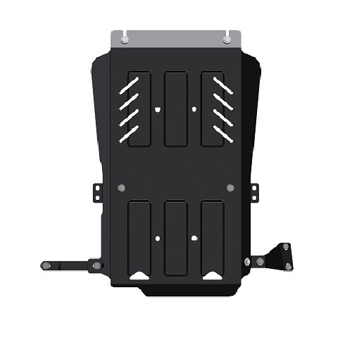 Protezione Trasmissione Mitsubishi L200-Pajero