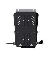 Protezione Trasmissione Mitsubishi L200-Pajero