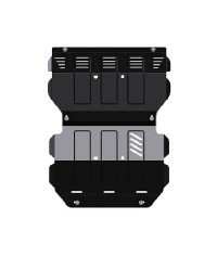 Protezione Motore e Radiatore Mitsubishi L200-Pajero