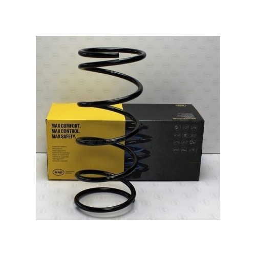 L'immagine rappresenta la molla originale posteriore per Opel Astra