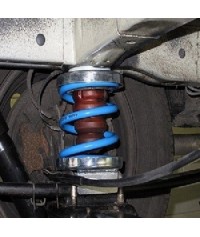 Molle Carico Posteriori Ford Transit - Ford Transit Custom
