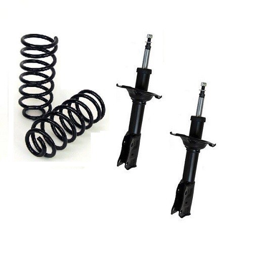 Trasformazione Sistema Autolivellante Subaru Forester SF