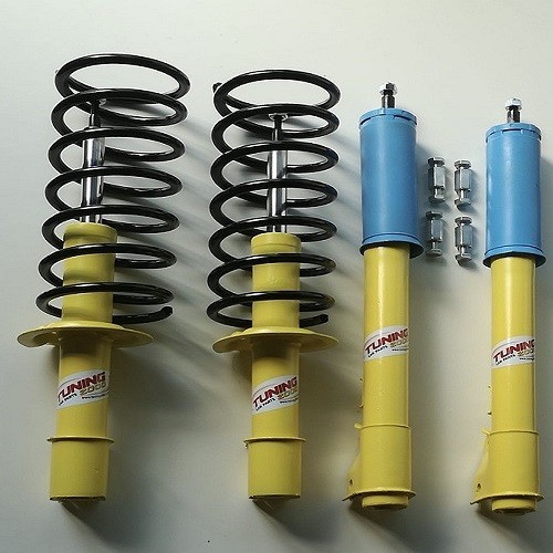Assetto Sportivo Lancia A112 Abarth