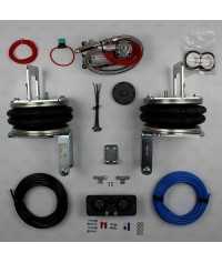 Foto che rappresenta le Sospensioni Pneumatiche Ford Ranger- Mazda BT-50