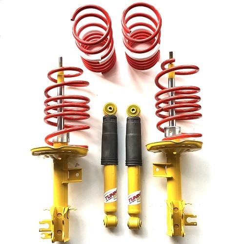 Assetto Sportivo Fiat Nuova 500 Abarth