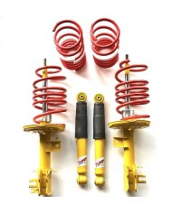 Assetto Sportivo Fiat Nuova 500 Abarth
