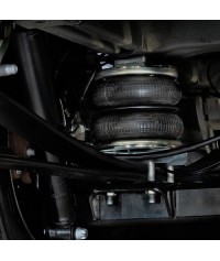 foto del soffietto a doppia camera adatto ISUZU D-max modello D60