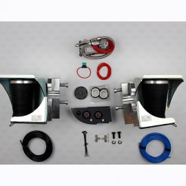 Immagine rappresentativa delle sospensioni pneumatiche per telaio al-ko asse singolo