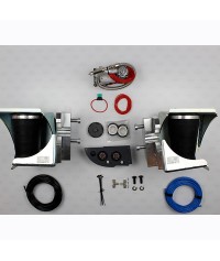 Immagine rappresentativa delle sospensioni pneumatiche per telaio al-ko doppio asse