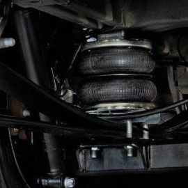 Soffietto doppia camera