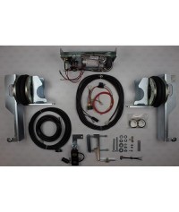 Foto che rappresenta le Sospensioni Pneumatiche Hyundai H350 trazione posteriore