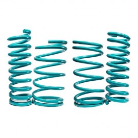 Kit rinforzo e rialzo +40mm per Ssang Yong Rexton XVT