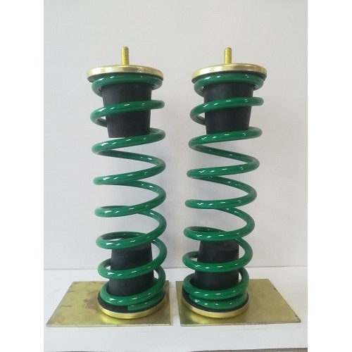 Molle supplementari posteriori Fiat Strada Pick-Up modello 178E