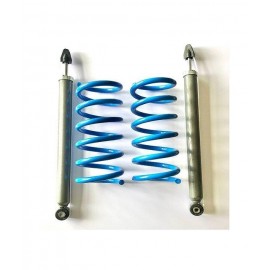 Trasformazione Sospensione Subaru Outback Touring Wagon