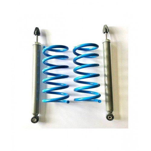 Trasformazione Sospensione Subaru Outback Touring Wagon