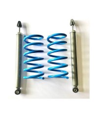 Trasformazione Sospensione Subaru Outback Touring Wagon