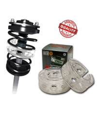 Coppia anelli sospensioni in poliuretano