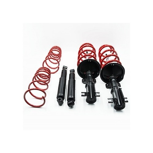 Assetto Auto Comfort Alfa 159