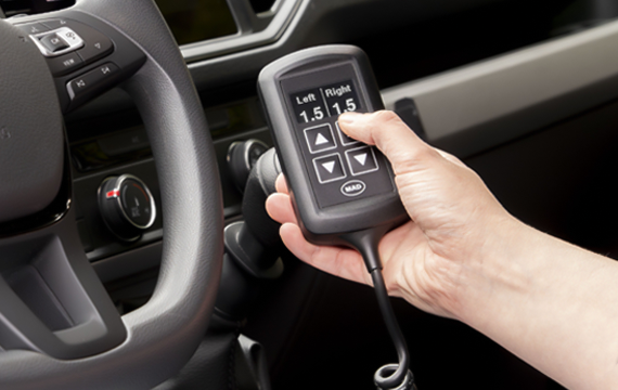 Sistemi di sospensioni semi-pneumatiche