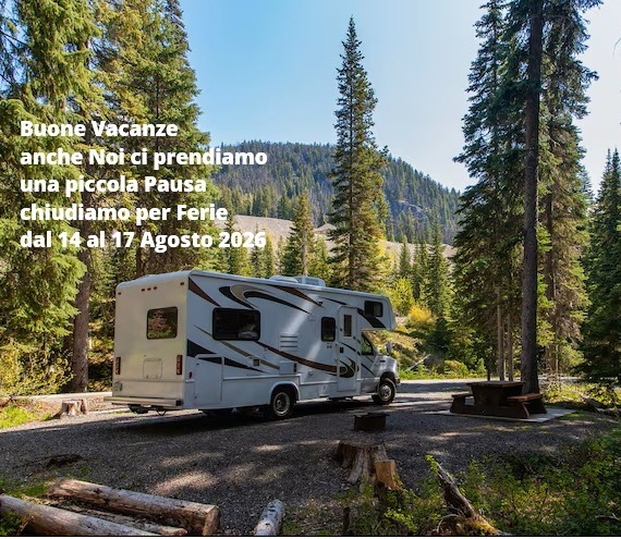 Vacanze Estive 2026